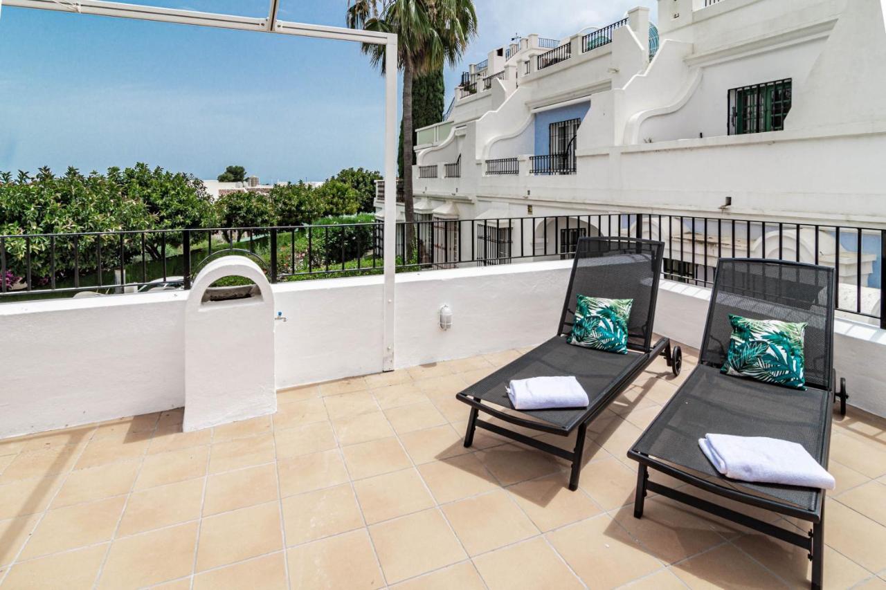 Vakantiehuis Charming And Modern 3-bedroom Duplex In Aloha Pueblo With Mountain Views